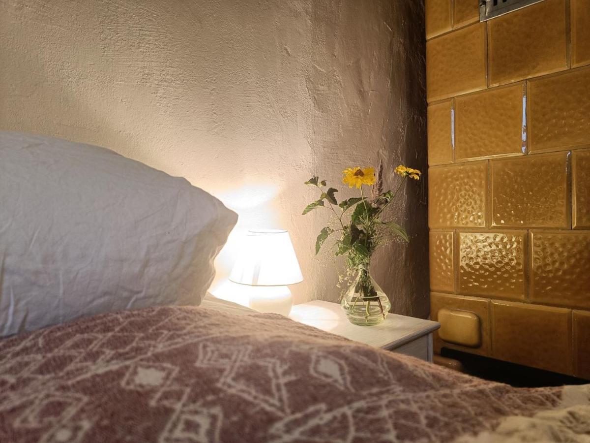 Fischerhaus Galenbeck Bed and Breakfast Buitenkant foto
